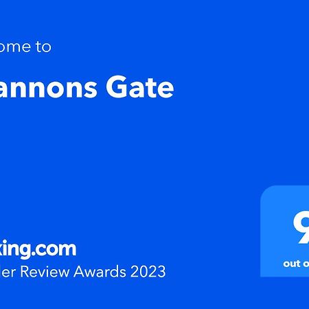 Shannons Gate Villa Killorglin Eksteriør bilde